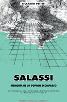 Cover of Salassi. Memoria di un popolo scomparso