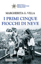 Cover of primi cinque fiocchi di neve