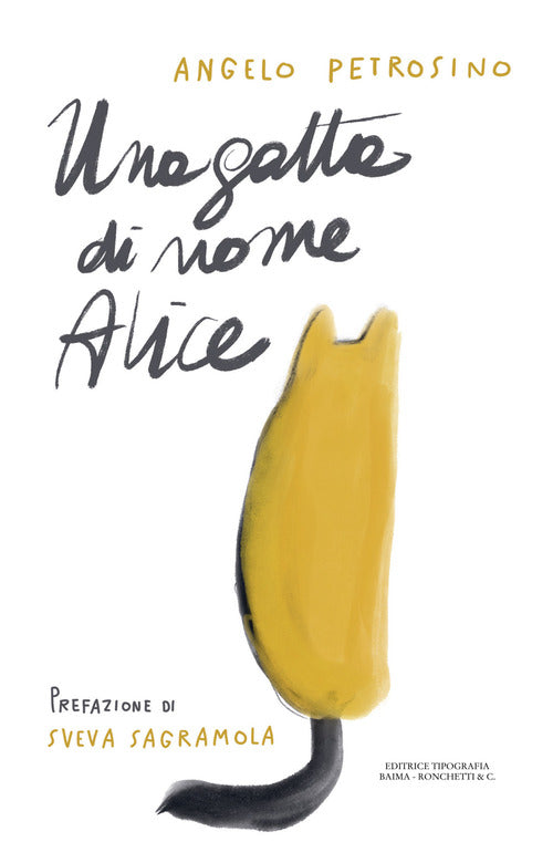 Una gatta di nome Alice