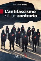 Cover of antifascismo e il suo contrario