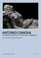 Cover of Canova. La Maddalena giacente-The Recumbent Magdalene