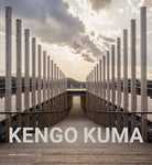 Cover of Kengo Kuma. Onomatopoeia architecture. Ediz. italiana e inglese