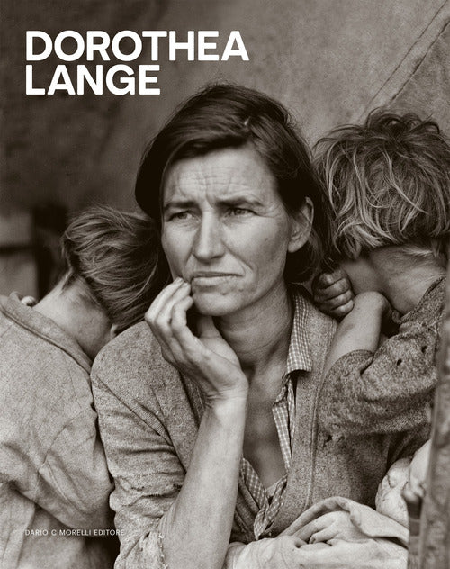 Cover of Dorothea Lange