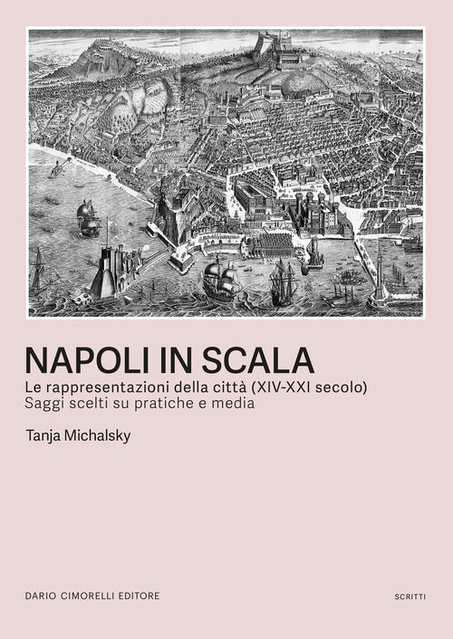 Napoli in scala. Le rappresentazioni della citt (XIV-XXI secolo). Saggi scelti su pratiche e media