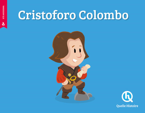 Cover of Cristoforo Colombo