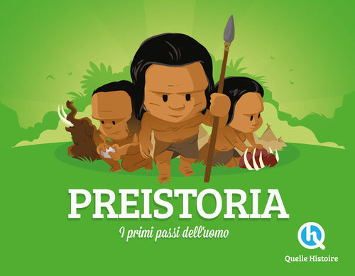 Cover of Preistoria