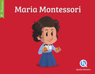 Cover of Maria Montessori