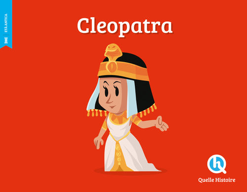 Cover of Cleopatra