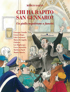 Cover of Chi ha rapito san Gennaro?
