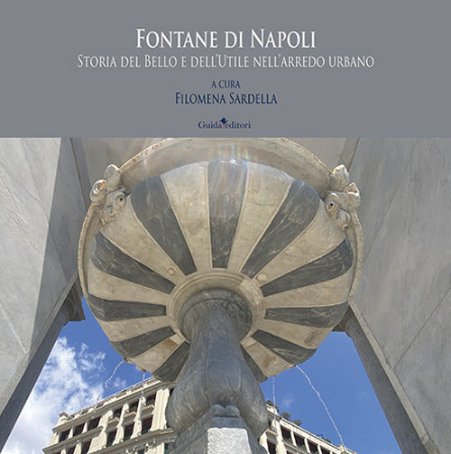Cover of Fontane di Napoli. Storia del bello e dell'utile nell'arredo urbano