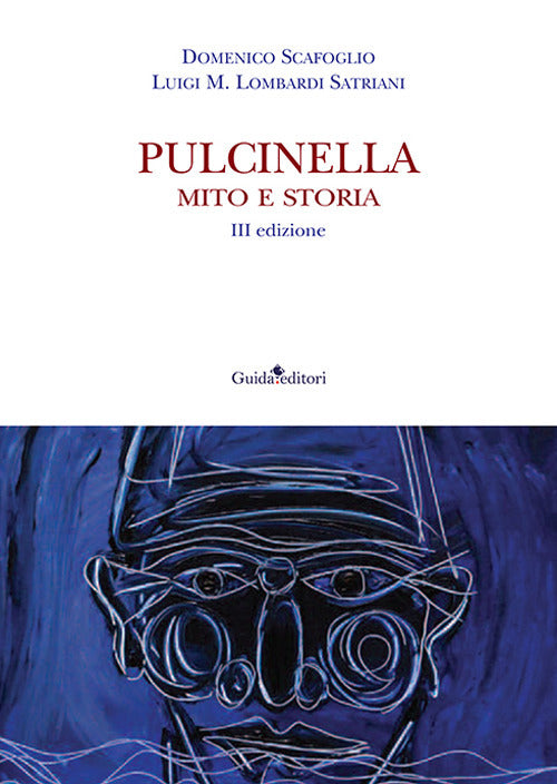 Cover of Pulcinella. Mito e storia