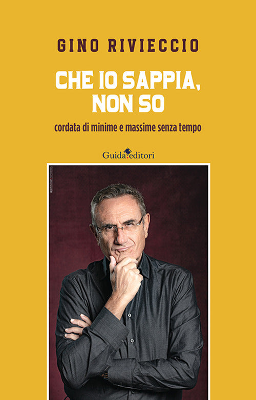 Che io sappia, non so. Cordata di minime e massime senza tempo