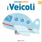 Cover of veicoli. Tocco&scopro