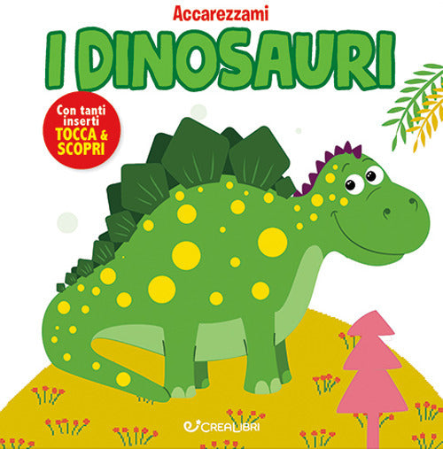 Cover of dinosauri