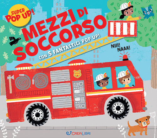 Cover of Mezzi di soccorso