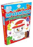 Cover of Imparamondo. Gioco & coloro