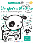 Cover of giorno al parco. Disegno & coloro
