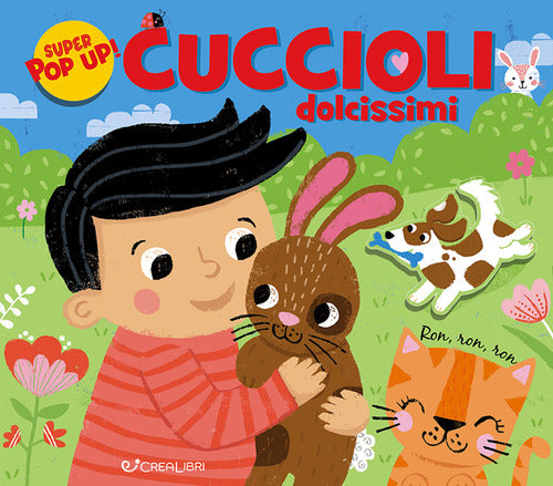 Cover of Cuccioli dolcissimi