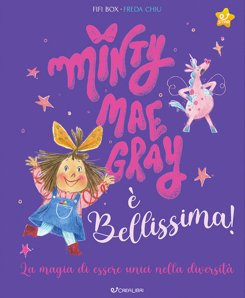 Minty Mae Gray bellissima!