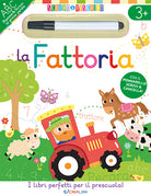 La fattoria. Scrivo&riscrivo