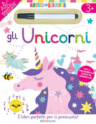 Gli unicorni. Scrivo&riscrivo