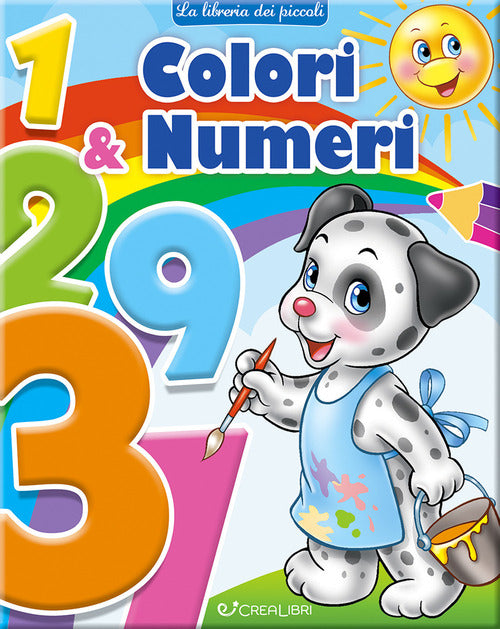 Colori & numeri. La libreria dei piccoli