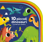 10 piccoli dinosauri. 1 2 3 conta con me