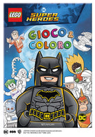 Batman. Lego DC. Gioco & coloro