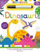 I dinosauri. Scrivo&riscrivo