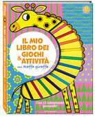 Il mio libro dei giochi & attivit con Raffa giraffa. Attivit cercatrova