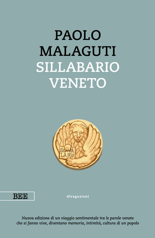 Cover of Sillabario veneto