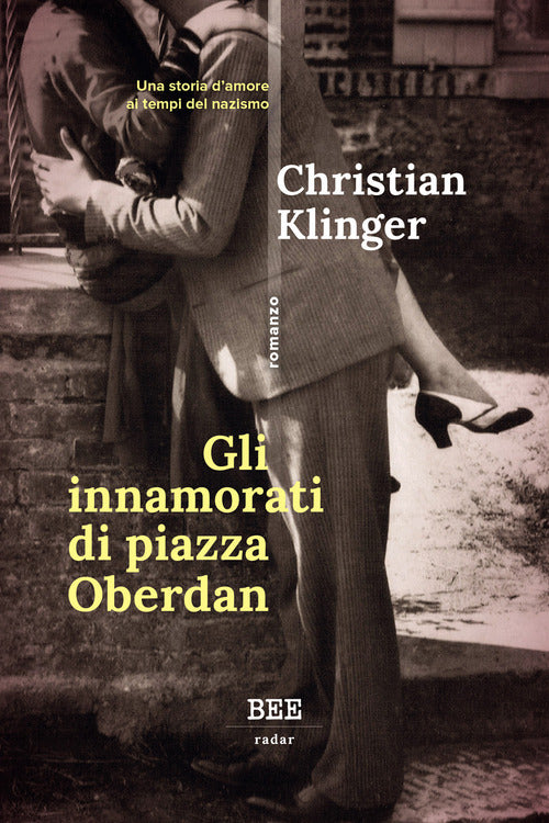 Cover of innamorati di piazza Oberdan