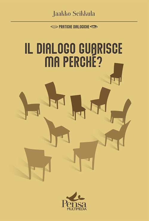 Cover of dialogo guarisce, ma perché?