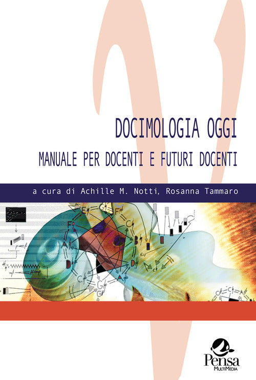 Cover of Docimologia oggi. Manuale per docenti e futuri docenti