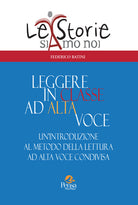 Cover of Leggere in classe ad alta voce. Un'introduzione al metodo della lettura ad alta voce condivisa