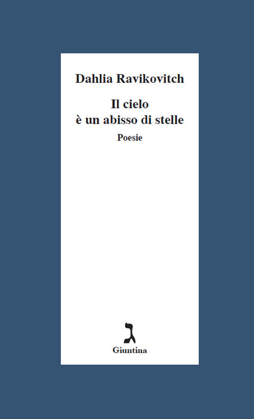 Cover of cielo è un abisso di stelle