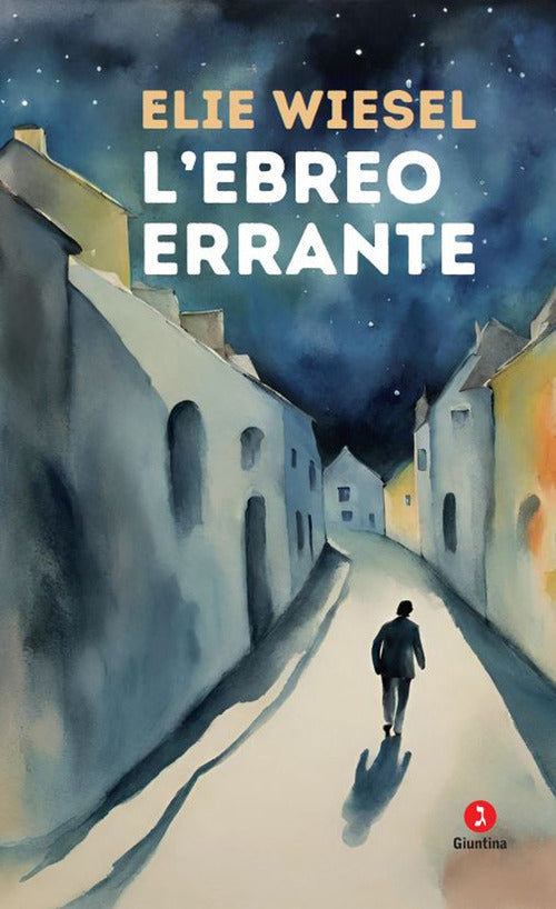 Cover of ebreo errante