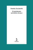 Il matrimonio nel diritto ebraico