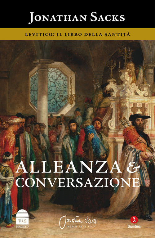 Alleanza e conversazione. Levitico: il libro della santit