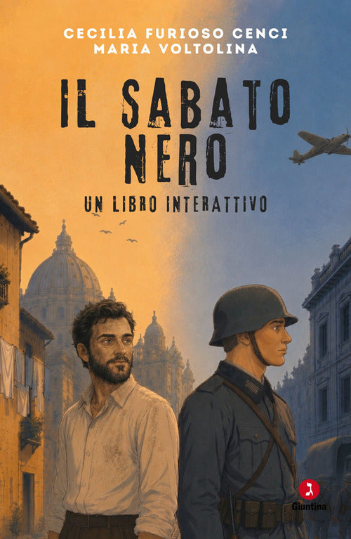 Il sabato nero. Un libro interattivo