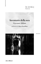 Inventario della sera