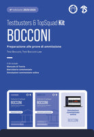 Testbusters. Bocconi. Kit
