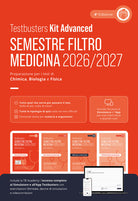 Testbusters. Kit advanced. Semestre filtro 2026/2027