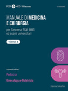 Manuale di medicina SSM. Vol. 3: Pediatria, ginecologia e ostetricia