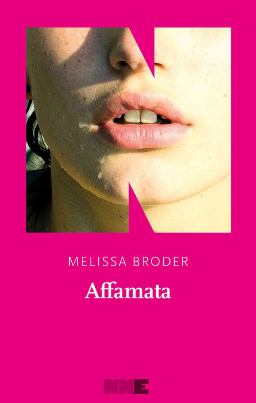 Cover of Affamata