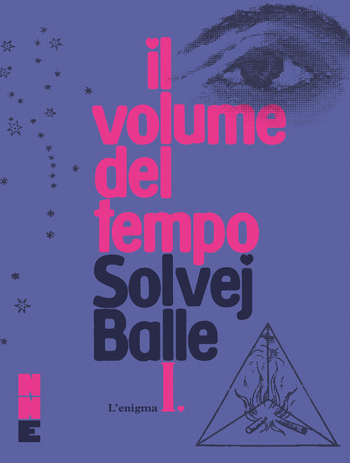 Cover of enigma. Il volume del tempo