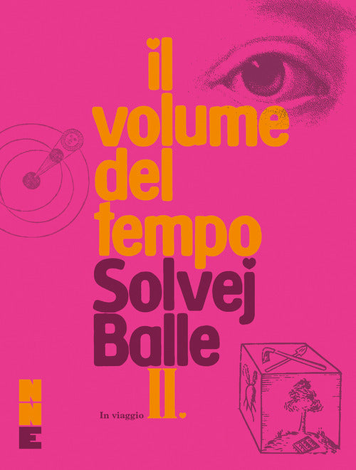 Cover of In viaggio. Il volume del tempo