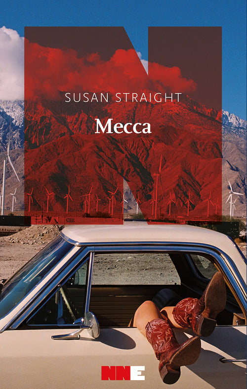 Cover of Mecca