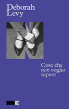 Cover of Cose che «non» voglio sapere