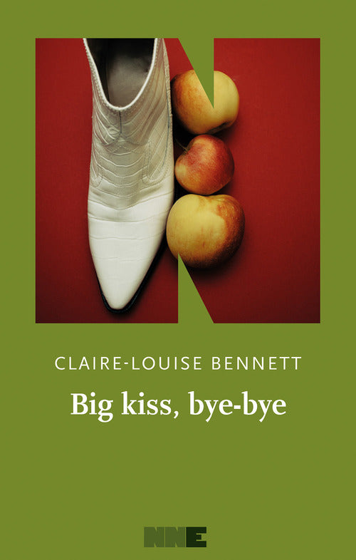 Big kiss, bye-bye. Ediz. italiana
